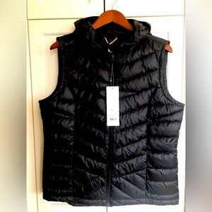 NWT Lole puffer vest